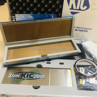 qualité  KIC Slim 2000 Profiler slim KIC 2000 thermal profiler SMT machine  parts for Reflow Oven usine