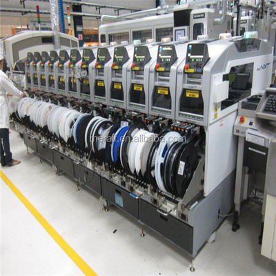 L'ORIGINAL a utilisé la MACHINE DE TRANSFERT de FUJI NXT M3III, machine de mounter de puce du nxt 3 de Fuji de MACHINE de FUJI NXT III