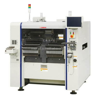 Yamaha a mené la machine de transfert à grande vitesse YS24X de la machine 72000cph SMT d'ensemble d'ampoule pour la production de tube d'ampoule de LED