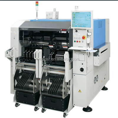 Puce de machine de YAMAHA SMT MOUNTER Ys100 Yamaha YS100 LED et tir de transfert automatiques d'IC