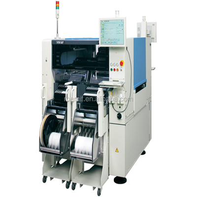 machine de transfert de fabrication automatique YS12 de SMT LED de machine de carte PCB de Chip Mounter Yamaha Ys 12 de machine de smd en ligne