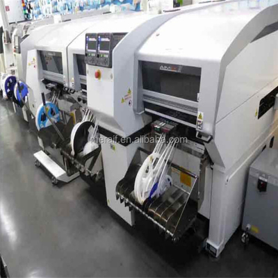 La MACHINE DE TRANSFERT ORIGINALE de FUJI AIMEX IIIc AIMEX III AIMEX II FUJI de MACHINE de SMT a utilisé la machine de smt
