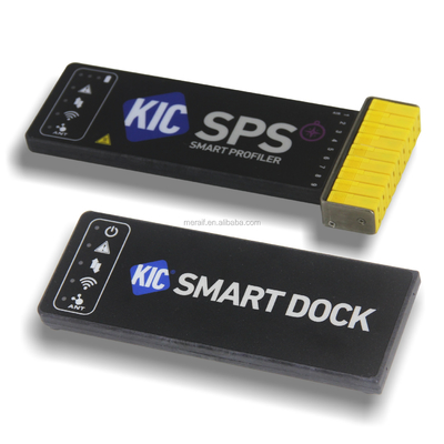 SPS thermique intelligent original du profileur KIC de SMT d'appareil de contrôle de la température de wifi de SPS 9 de KIC nouveau