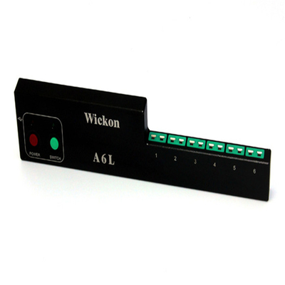 Ré-écoulement Oven Checker Thermal Profiling de Wickon A6L