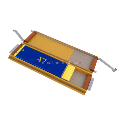 Appareil de contrôle thermique intelligent original de la température de canaux du profileur KIC X5 9 de SMT nouvel pour le four de ré-écoulement