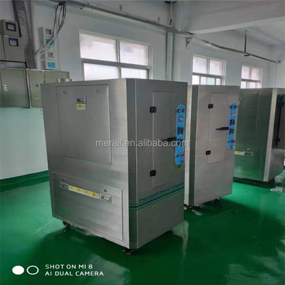 Décapant industriel automatique de pochoir pour la machine à laver de nettoyage de pochoir de carte PCB de SMT à vendre