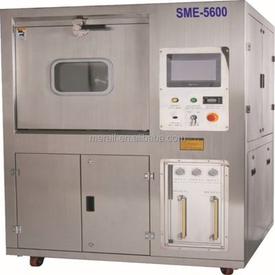 Ligne automatique de haute qualité de SMT machine de nettoyage en lots en différé de PCBA pour le flux de lavage