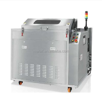 Machine de nettoyage de smt de prix usine de montage ultrasonique automatique de gabarit dans le processus de soudure de SMT