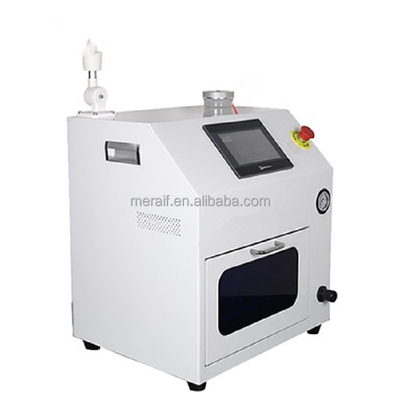 Machine de nettoyage de contrat de SMT de bec de décapant de bec complètement automatique de SMT en ligne
