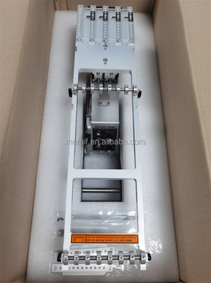 Conducteur futé d'autochargeur de PME de CONDUCTEUR de PME SMART 8MM de SAMSUNG HANWHA pour la machine de transfert
