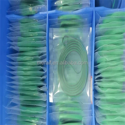L'équipement de SMD partie le smt de ceinture de voie de 1200mm Samsung SM481 sélectionnent des pièces de smt de bande de conveyeur des pièces J66021017A d'endroit