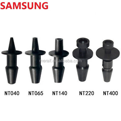 BEC CN040 de SAMSUNG CP45 de pièces de rechange de smt le NÉO- équipent le nouveau bec d'un gicleur original pour la machine de transfert de hanwha