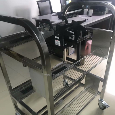 Chariot de conducteur de SMT pour le conducteur de Yamaha ZS