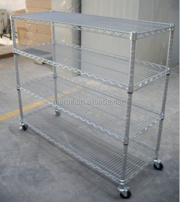 Vente en gros d'étagère de support de chariot de bobine de SMT
