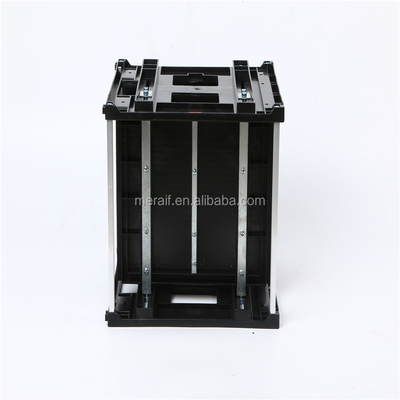 Porte-magazines antistatique d'Esd ESD SMT de porte-magazines de porte-magazines de Meraif Esd pour le stockage de carte PCB