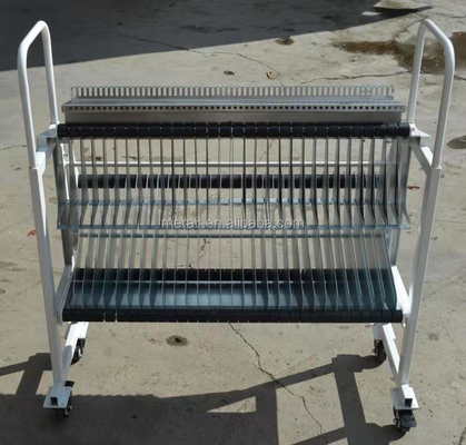 Chariot de haute qualité de chariot à stockage de conducteur de SMT Yamaha de chariot de stockage de conducteur de Yamaha YS de chariot à conducteur de Yamaha