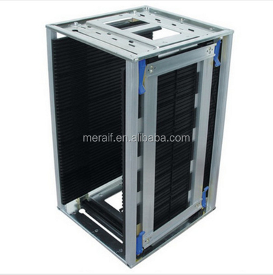 porte-magazines de carte PCB d'ESD de porte-magazines de 355*320*563mm Esd pour l'Assemblée de SMT et de carte PCB