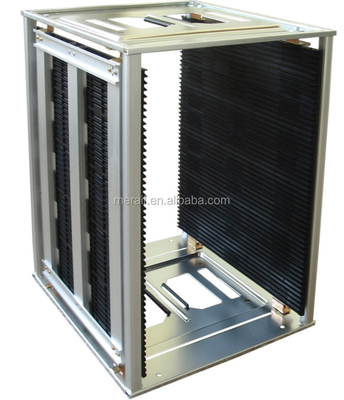 Porte-magazines de la taille 460x400x563mm ESD de support de stockage de carte PCB d'ESD de vente en gros d'usine
