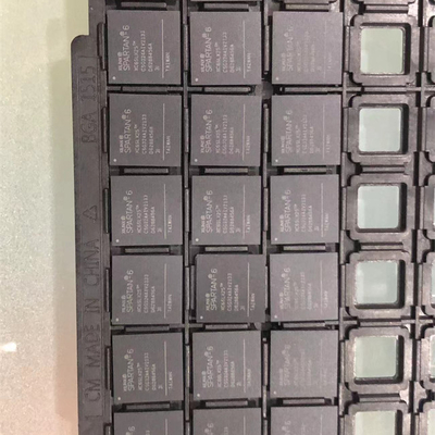 Composants électroniques d'original de microcontrôleurs d'IC Chip Integrated Circuits MCU FPGA XC6SLX25-3CSG324I 324-LFBGA nouveaux