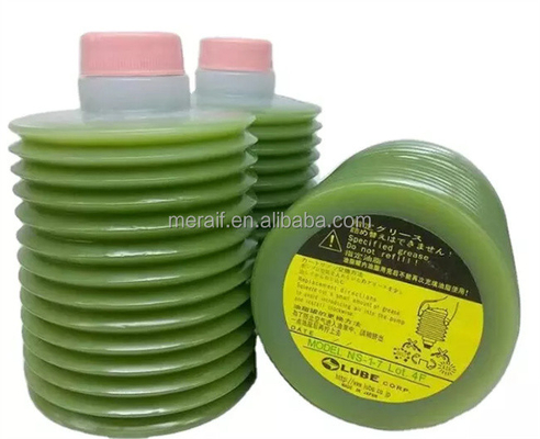 LUBRIFIANT original MPO (1) d'huile de graissage de GRAISSE de LUBRIFIANT - 7 700cc pour la vente en gros de machine de moulage par injection de commande numérique par ordinateur