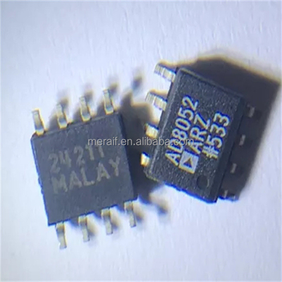 nouveau contrôleur Chip Microcontrol TQFP100 PIC32MX795F512L PIC32MX795F512L-80I/PT des circuits intégrés MCU de composants électroniques