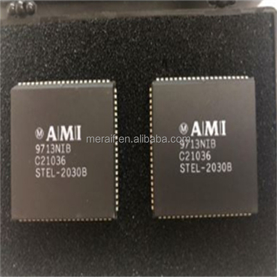 nouveau contrôleur Chip Microcontrol TQFP100 PIC32MX795F512L PIC32MX795F512L-80I/PT des circuits intégrés MCU de composants électroniques