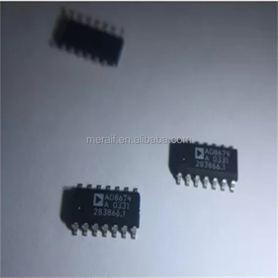 Les circuits intégrés IDT (MAINTENANT RENESAS) IDTQS3VH257PAG IC ébrèche l'appui de composants électroniques