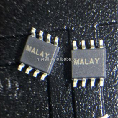 La température de capteur de température au convertisseur analogique-numérique SPI IC CHIP MAX 6627MTA+T