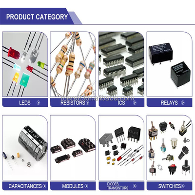 Les diodes d'ESD ébrèchent les composants électroniques d'ESDR0502NMUTAG ONSEMI vendent en gros