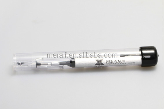 Le vide suçant le stylo IC sélectionnent vers le haut de la soudure Desoldering d'outil suçant des stylos