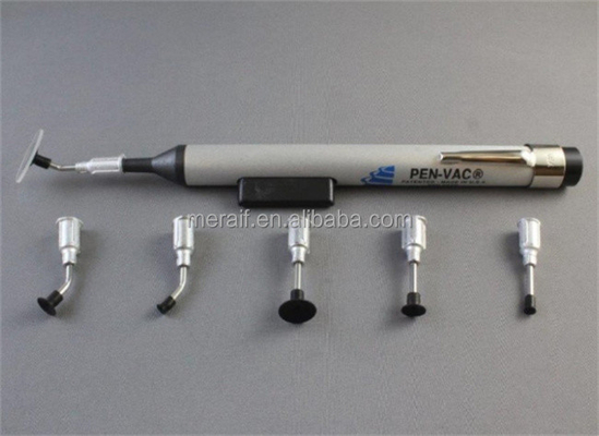 Le vide suçant le stylo IC sélectionnent vers le haut de la soudure Desoldering d'outil suçant des stylos