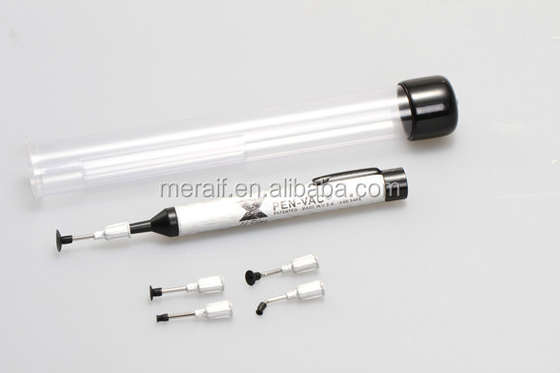 Le vide suçant le stylo IC sélectionnent vers le haut de la soudure Desoldering d'outil suçant des stylos