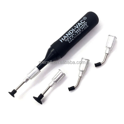 vide statique de Desoldering de soudure en gros l'anti suçant la récolteuse d'IC SMD de stylo d'aspiration prennent l'outil de bricolage de collecte