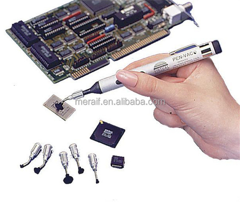 Le vide suçant des brucelles d'alternative d'aspiration de vide d'en-tête de Pen Vacuum Suction Pen Tools sélectionnent vers le haut de la réparation d'outils