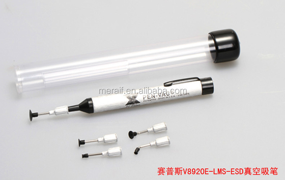 Le vide suçant des brucelles d'alternative d'aspiration de vide d'en-tête de Pen Vacuum Suction Pen Tools sélectionnent vers le haut de la réparation d'outils