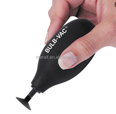 Anti-satic IC prennent le stylo de surgeon de vide d'outil avec des en-têtes d'aspiration pour le SIDA de Reballing de travail de BGA SMD