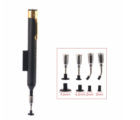 LP-200 en gros nettoient à l'aspirateur l'aspiration Pen Tools Header Vacuum Suction Pen Tweezers Pick Up Tools Mini Vacuum Suction Pen