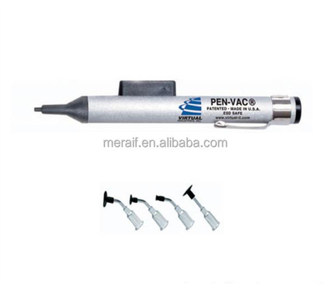 Stylo en aluminium de vide de corps de V8901-X-ESD PEN-VAC de prendre d'outil d'IC de stylo en gros de vide