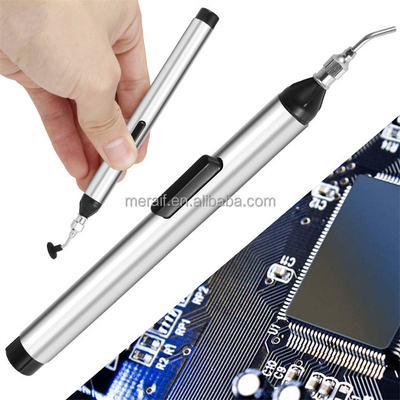 Le stylo en gros d'aspiration d'IC de stylo d'aspiration de vide d'usine facile prennent l'outil de bricolage de récolteuse pour IC SMD