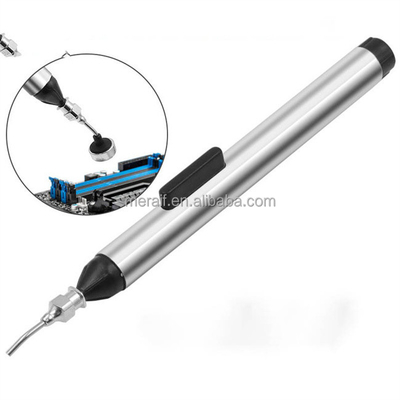 Le stylo en gros d'aspiration d'IC de stylo d'aspiration de vide d'usine facile prennent l'outil de bricolage de récolteuse pour IC SMD