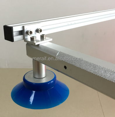 Tasse d'aspiration d'affichage à cristaux liquides de LED pour le poussoir fixe flexible de vide de support de surgeon de vide d'écran en verre TV de surgeon d'affichage de TV