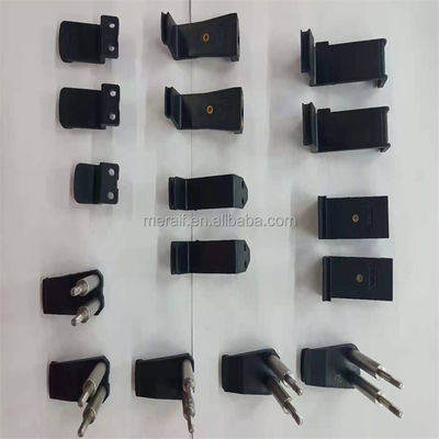 Doigts titaniques pour les doigts titaniques de soudure de machines de soudure de vague en gros