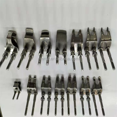 Griffe de soudure de crochet de la griffe 10606 titaniques de vague du doigt JT10434 de griffe de four de vague de SMT JT double