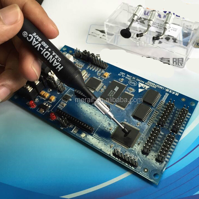 Vide de collecte d'IC SMD suçant Pen Soldering Pump Sucker Tool pour la puce de résistance de condensateur