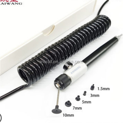 Kit virtuel de brucelles de vide de PORTA-WAND VPWE7300AR-MW avec la gaufrette rechargeable de paquet de batterie rechargeable manipulant des outils