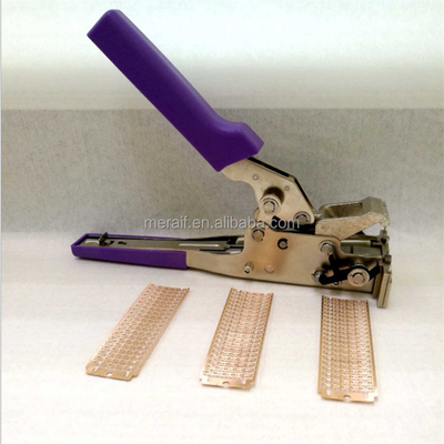 Pinces d'épissure des ciseaux SMD d'outils de coupe de SMT de coupeur de bande de transporteur d'épissure de SMT pour la vente en gros de bande de transporteur