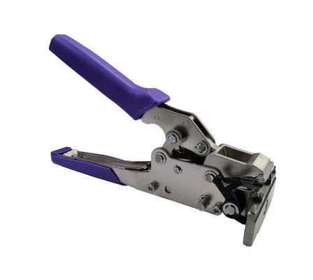 Les outils de type agrafeuse de haute qualité d'épissure d'outil de SMT pour le cadre coupent les épissoirs continus