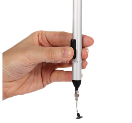 L'aspiration de succion Pen Remover Sucker Pick Up de vide d'IC SMD usinent le stylo de vide de réparation de BGA