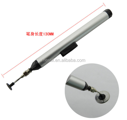 L'aspiration de succion Pen Remover Sucker Pick Up de vide d'IC SMD usinent le stylo de vide de réparation de BGA