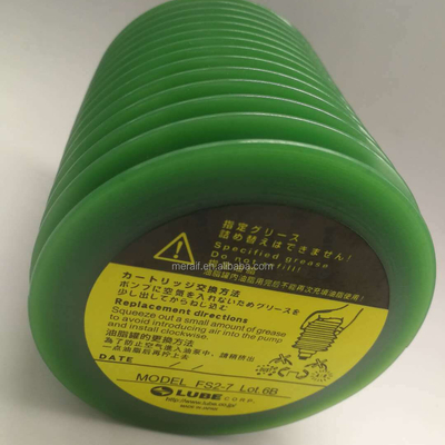 La nouvelle graisse originale de lubrifiant de graisse de smt lubrifient la graisse de LHL-W100 700CC pour la machine de moulage par injection